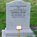 BUSH George 1927-2006